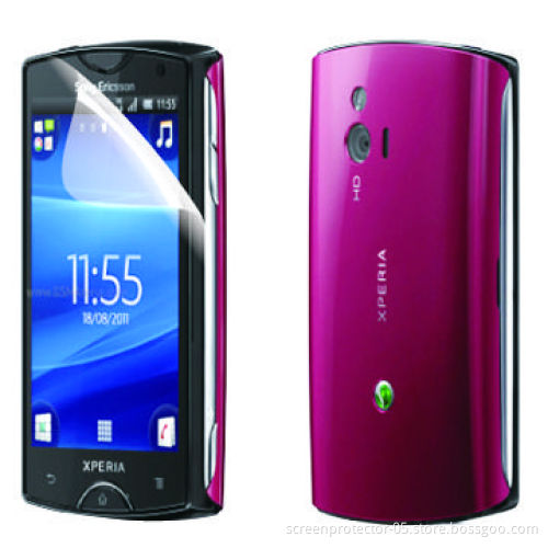 Anti-glare Screen Protectors, Suitable for Sony, Easy to Install